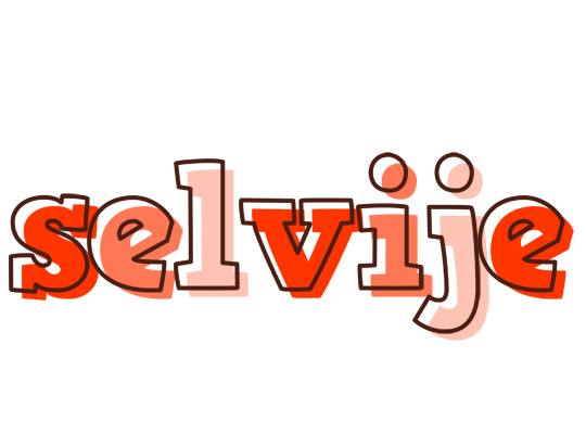 Selvije paint logo