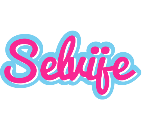 Selvije popstar logo