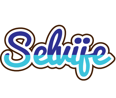 Selvije raining logo