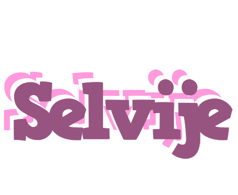 Selvije relaxing logo