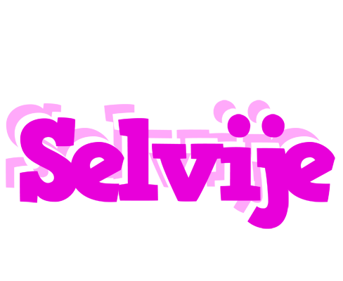 Selvije rumba logo