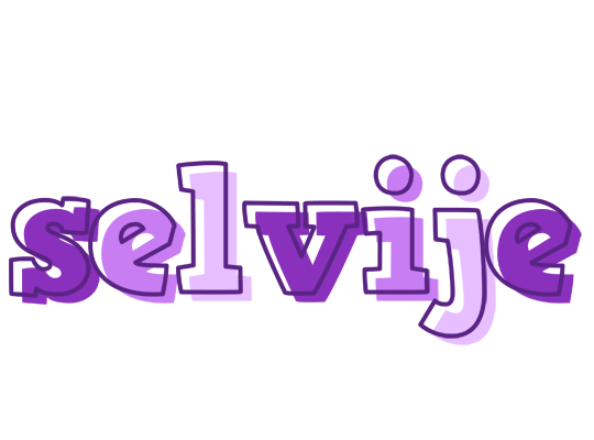 Selvije sensual logo