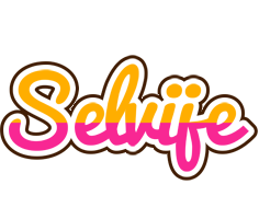 Selvije smoothie logo