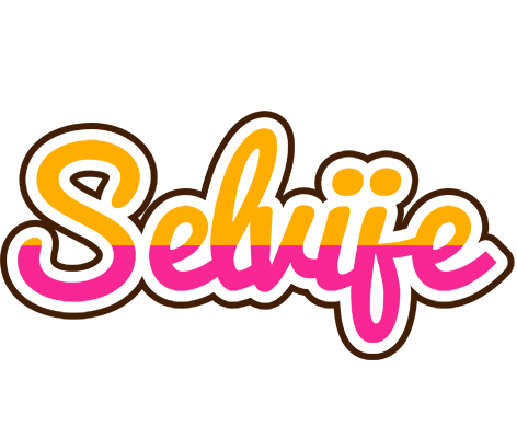 Selvije smoothie logo