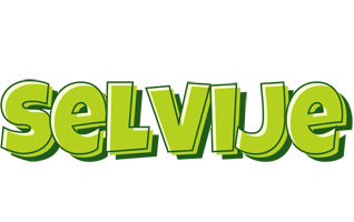 Selvije summer logo