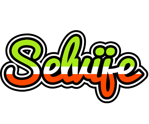 Selvije superfun logo