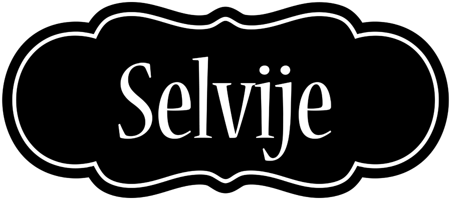 Selvije welcome logo