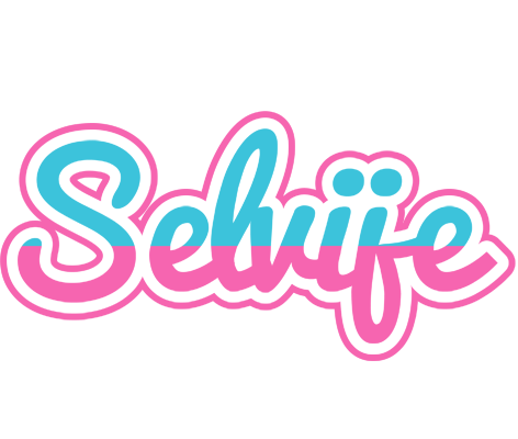 Selvije woman logo