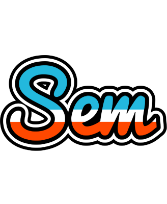 Sem america logo