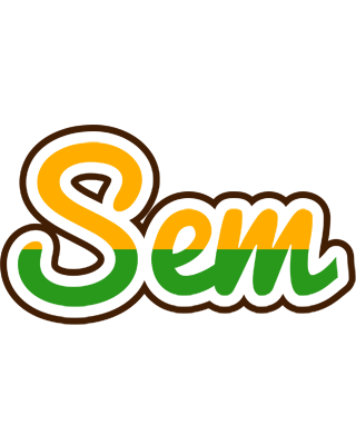Sem banana logo