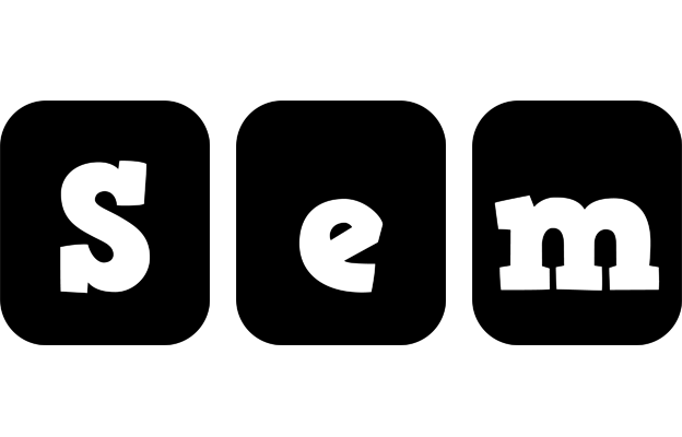 Sem box logo