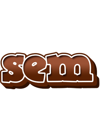 Sem brownie logo