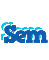 Sem business logo