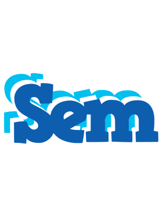 Sem business logo