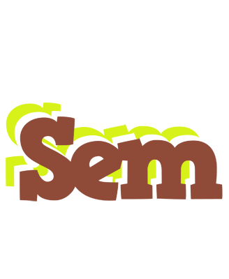 Sem caffeebar logo