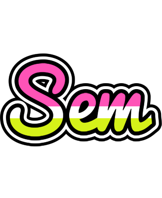 Sem candies logo