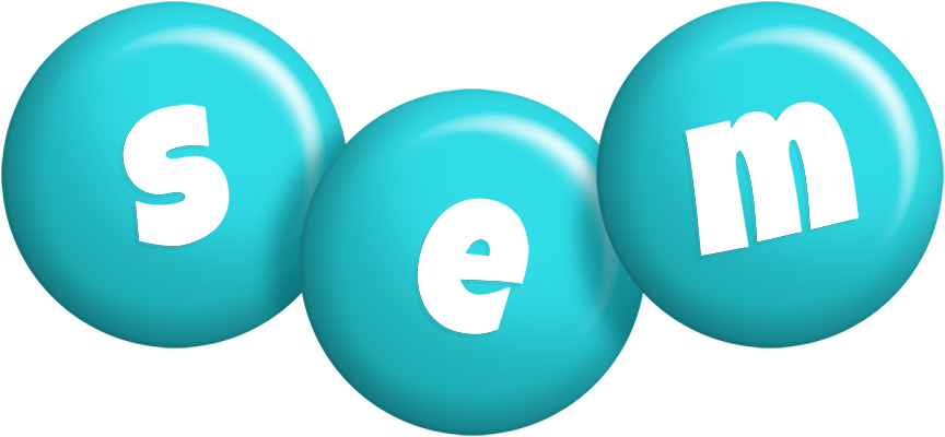 Sem candy-azur logo