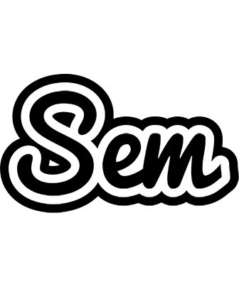 Sem chess logo