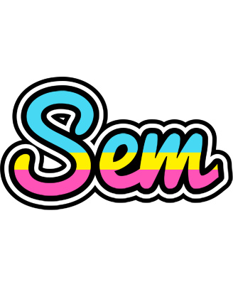 Sem circus logo