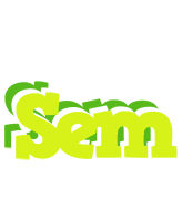 Sem citrus logo