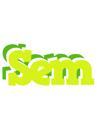 Sem citrus logo