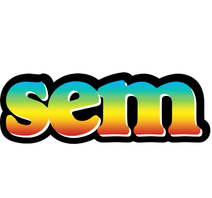 Sem color logo