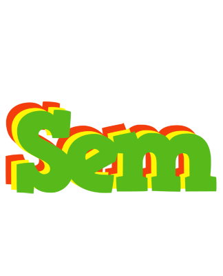 Sem crocodile logo