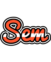 Sem denmark logo