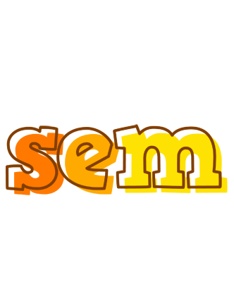Sem desert logo