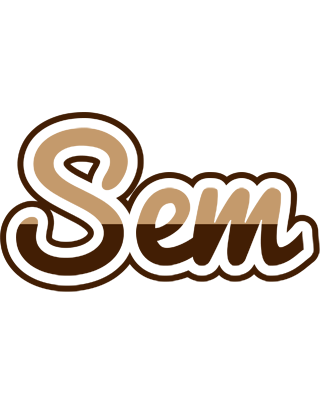 Sem exclusive logo