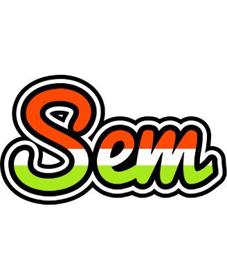 Sem exotic logo