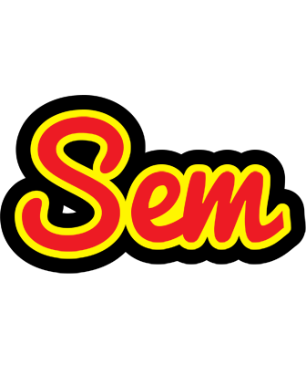 Sem fireman logo