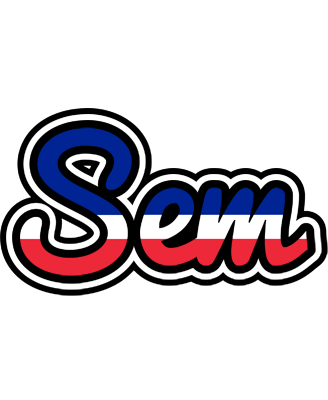 Sem france logo