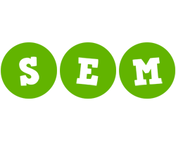 Sem games logo