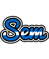 Sem greece logo