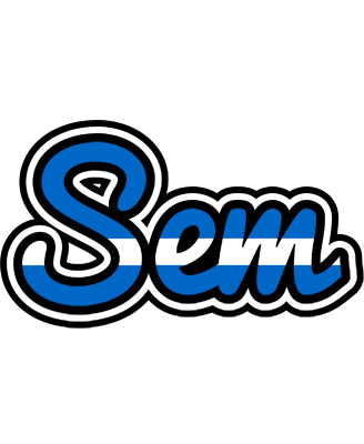 Sem greece logo