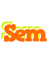 Sem healthy logo