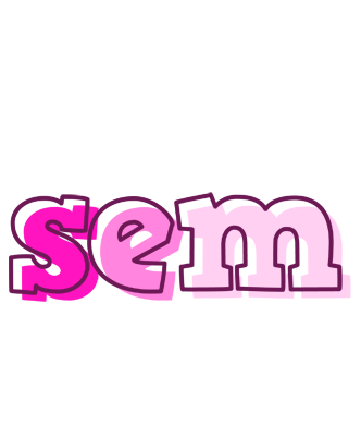 Sem hello logo
