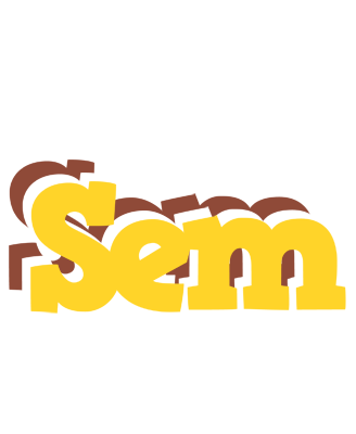 Sem hotcup logo