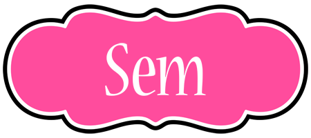 Sem invitation logo