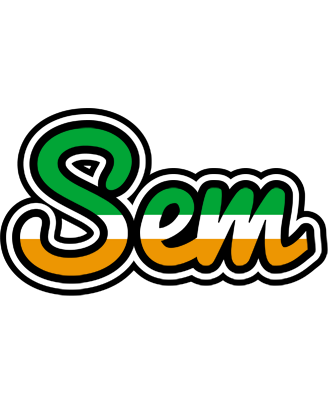 Sem ireland logo