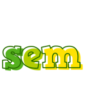 Sem juice logo