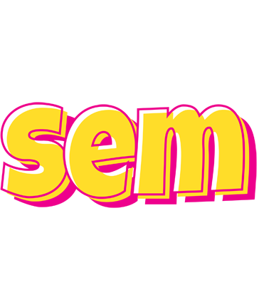 Sem kaboom logo