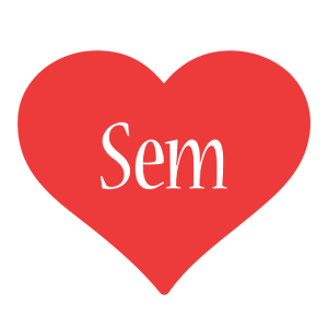 Sem love logo