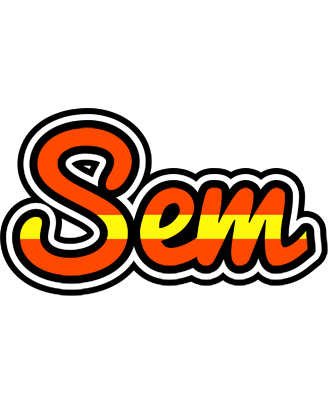 Sem madrid logo