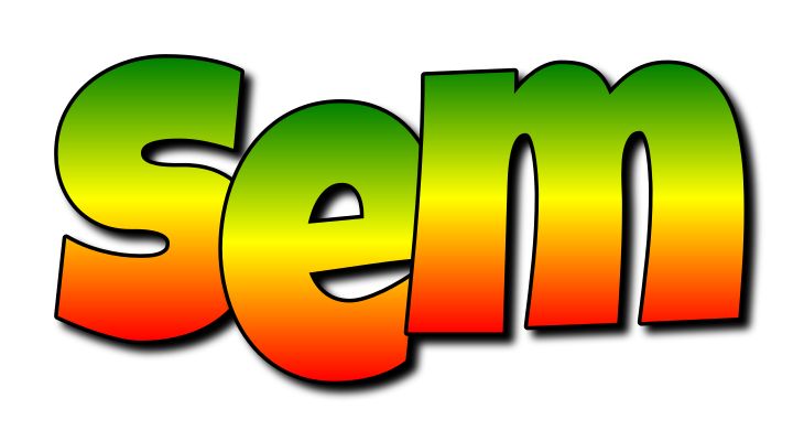 Sem mango logo