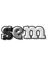 Sem night logo