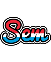 Sem norway logo