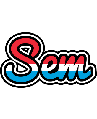 Sem norway logo