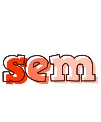 Sem paint logo